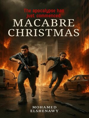 cover image of Macabre Christmas